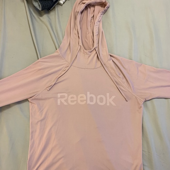 hoodie pink soft